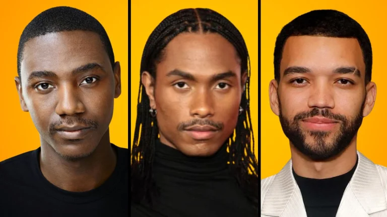 Most Famous Black Bisexual Actors