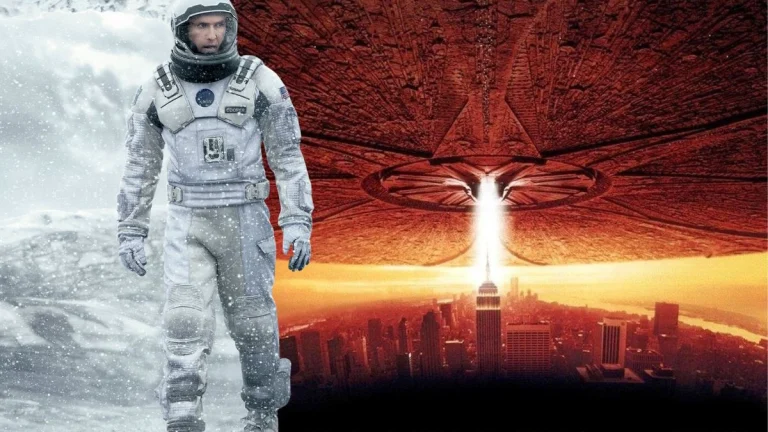 Most Overrated Sci-Fi Movies Everyone Seems To Like