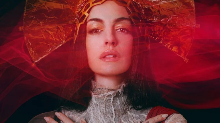 Anne Hathaway, Michaela Coel, and Hunter Schafer Star in A24’s ‘Mother Mary’ — Release Date and Trailer Revealed