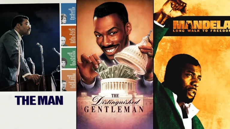 Movies That Cast Black Actors as Politicians and Sparked Real Debates