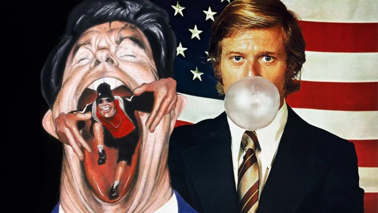 Movies That Cast Rivals as Political Opponents On-Screen