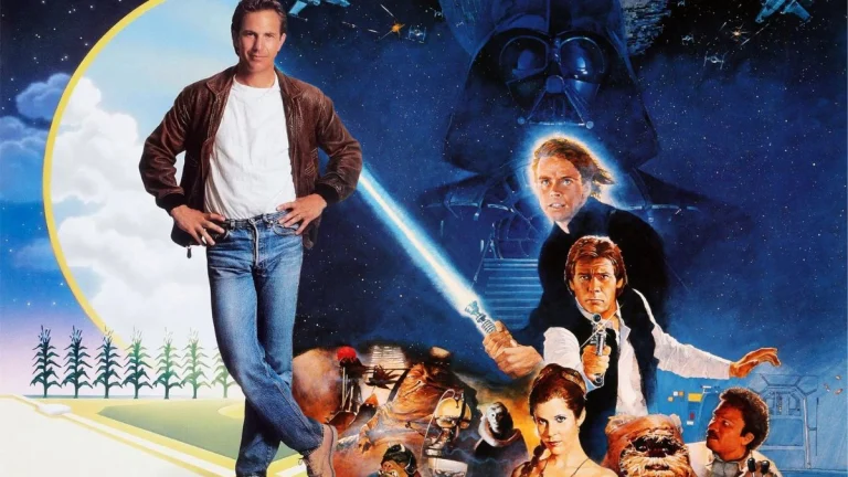 Movies That Recast Actors from Earlier Films as Ghosts