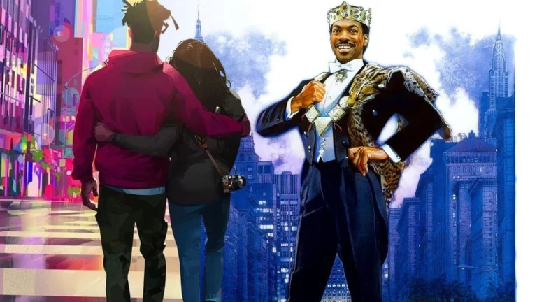 Movies Where Black Characters Get to Be Rich, Happy, and In Love