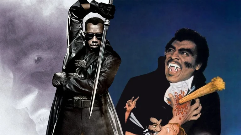 16 Movies With Black Vampires Redefining Horror Tropes