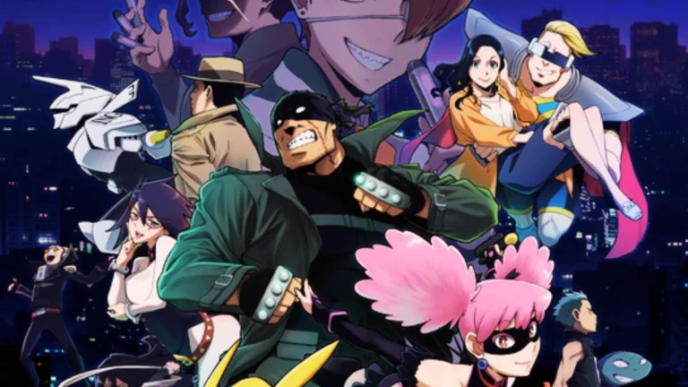 ‘My Hero Academia: Vigilantes’ Season 2 Trailer Released