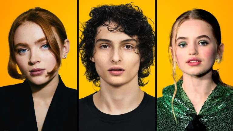 ‘Stranger Things’ Stars Dominate This Week’s List of Most Popular Celebs