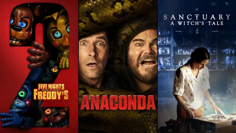 New Horror Movies & TV Shows Set to Release in December 2025