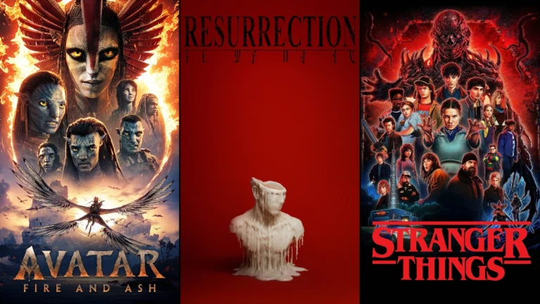 New Sci-Fi Movies & TV Shows Set to Release in December 2025