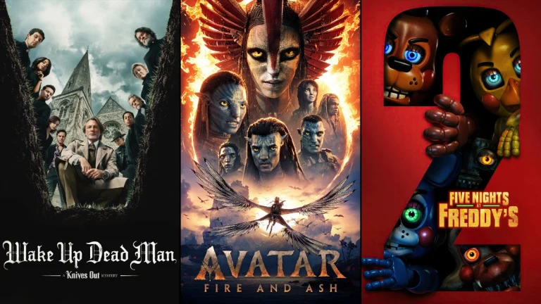 The Most Anticipated Movies of December 2025