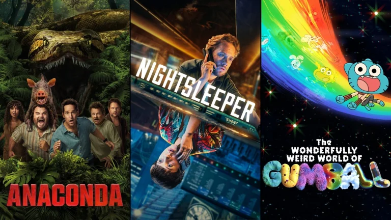 All Sci-Fi Movies and Shows You Can Stream This Week at Home or Watch in Theaters, Including ‘Nightsleeper’
