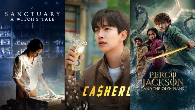 New Superhero Movies & TV Shows Set to Release in December 2025