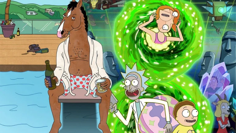 Overrated Animated Series Everyone Seems To Like