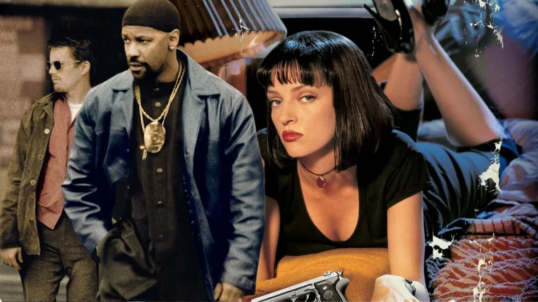 Overrated Crime Movies Everyone Seems To Like