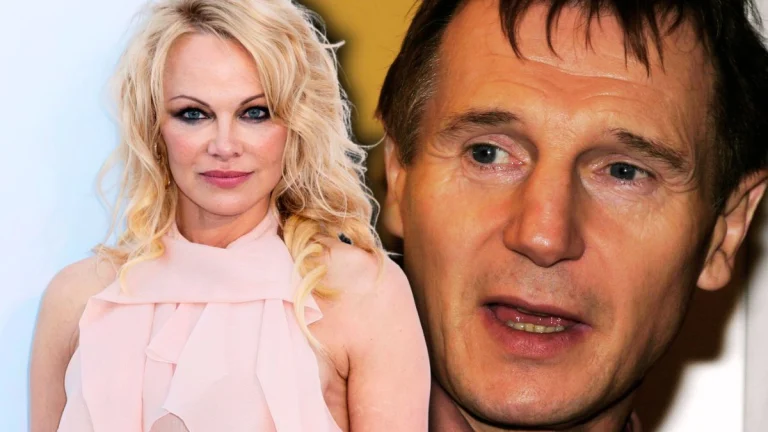 Pamela Anderson, 58, Finally Talks About Romance with Liam Neeson, 73: “We Were Having Fun”