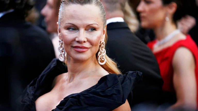 Pamela Anderson Eyes Name Change to Reclaim Her Foreign Heritage