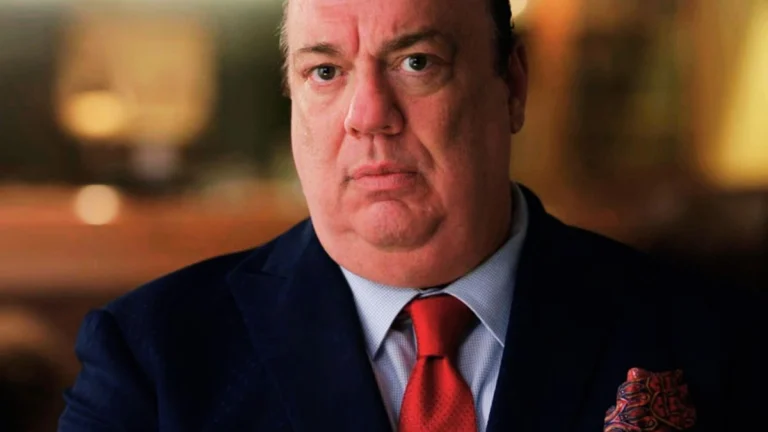 [Video] Paul Heyman Faces Backlash for Shoving Young Fan During WarGames with Logan Paul