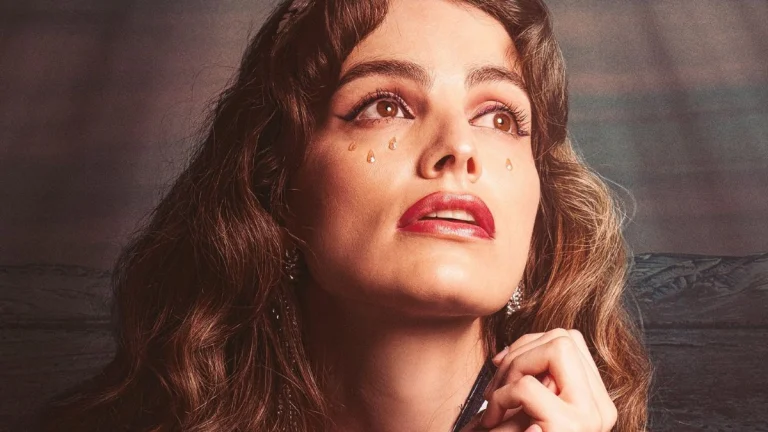 Netflix Previews Its Boldest & Wokest Film Yet About a Trans Woman Battling the Patriarchy to Work in Coal Mines