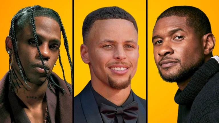 Richest Black Celebs of All Time, Ranked