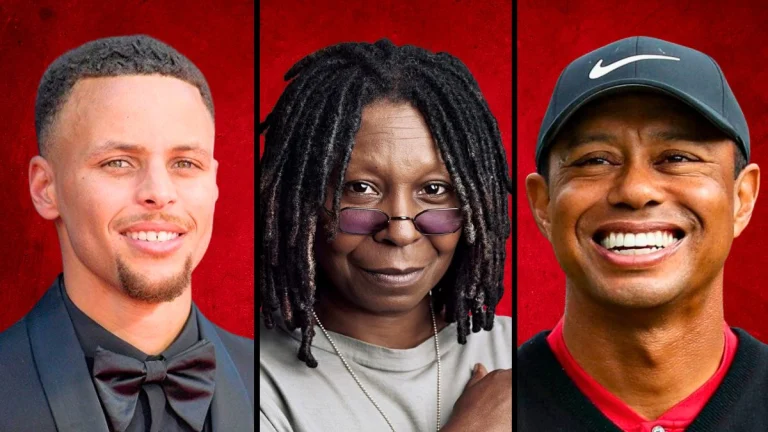 Richest Black Celebs of All Time, Ranked