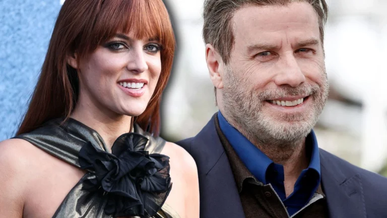 Riley Keough Named as Alleged Biological Mother of John Travolta’s Son in Court Docs