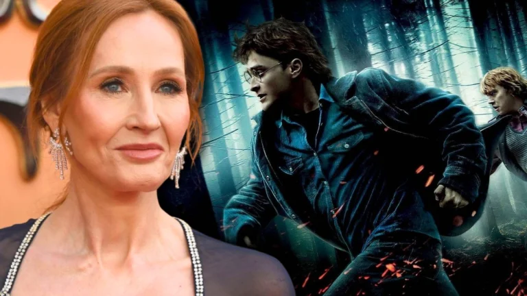 The Shocking Amount JK Rowling Makes Each Day From ‘Harry Potter’ E-Books