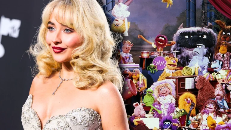 Sabrina Carpenter Joins ‘The Muppet Show’ Revival in a New Trailer