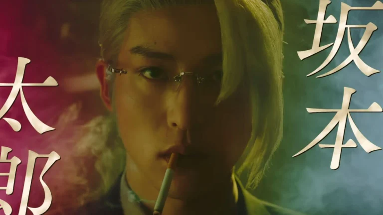 First Trailer Drops for the Live-Action ‘Sakamoto Days’ Movie