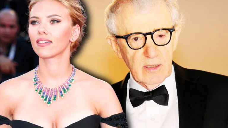 Scarlett Johansson Stands by Her Defense of Woody Allen: “It’s Important to Have Integrity”