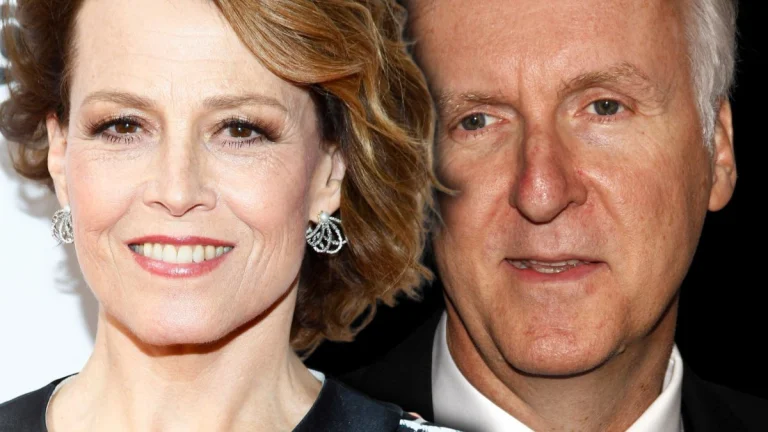 Sigourney Weaver Once Confronted James Cameron for Yelling at a Co-Star