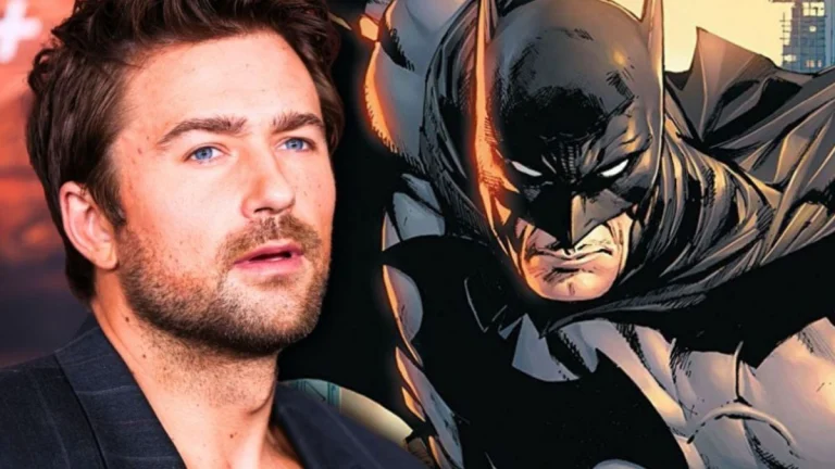 Brandon Sklenar Responds to Rumors He Could Be James Gunn’s Batman