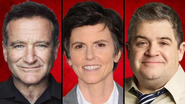 Stand-Up Comedians Who Are Surprisingly Dark in Real Life