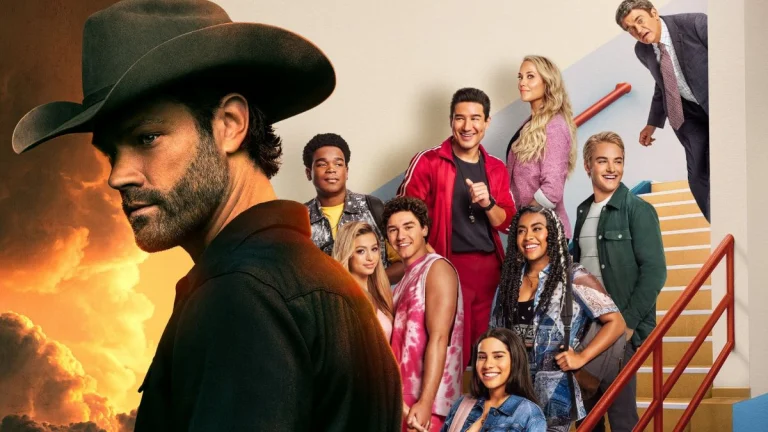 13 TV Seasons That Race-Swapped the Entire Supporting Cast