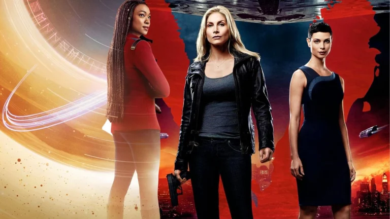 TV Shows That Cast Black Lesbians as Presidents of the Future