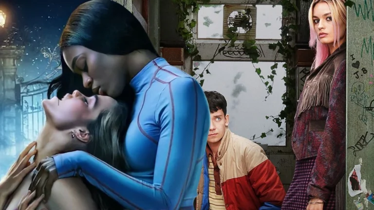 TV Shows That Cast Black Non-Binary Teens as the Coolest Kids in School