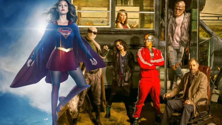 TV Shows That Swapped Filming Locations Mid-Season for Magic