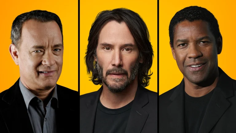 The 50 Nicest Male Actors of All Time