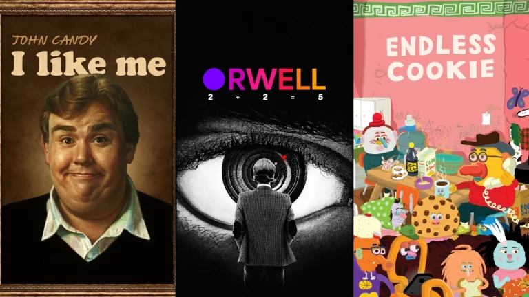 The Best Documentary Movies of 2025