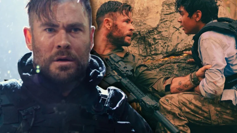 Netflix Announces New ‘Extraction’ Spin-Off  With a Fresh Twist