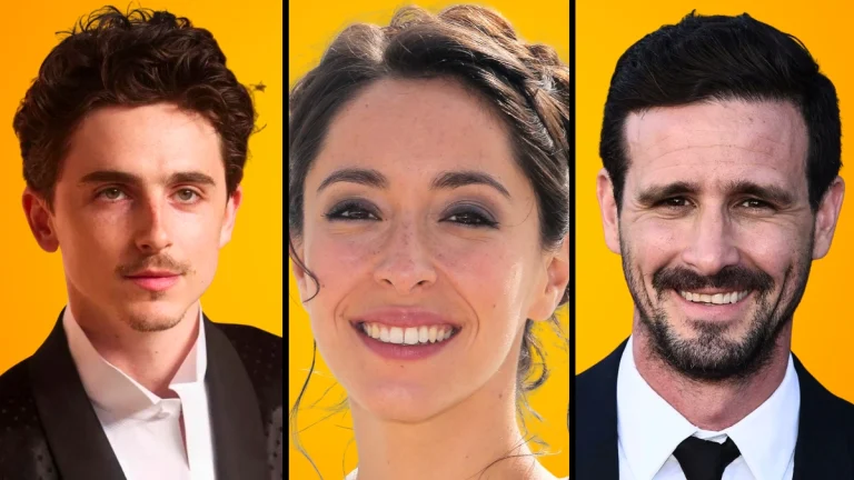 Oona Chaplin & Other High-Profile Names Round Up the Most Popular Celebs for the Last Week of 2025