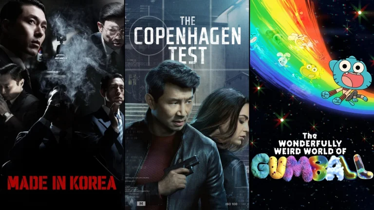 Here Are the Fresh Streaming Shows and Premieres for This Week, Including ‘The Copenhagen Test’