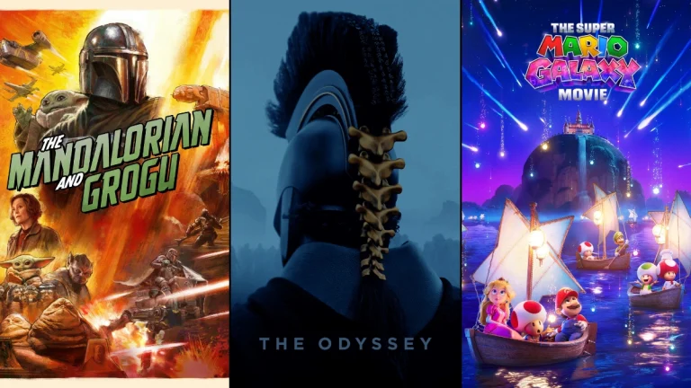 The Most Anticipated Movies of 2026