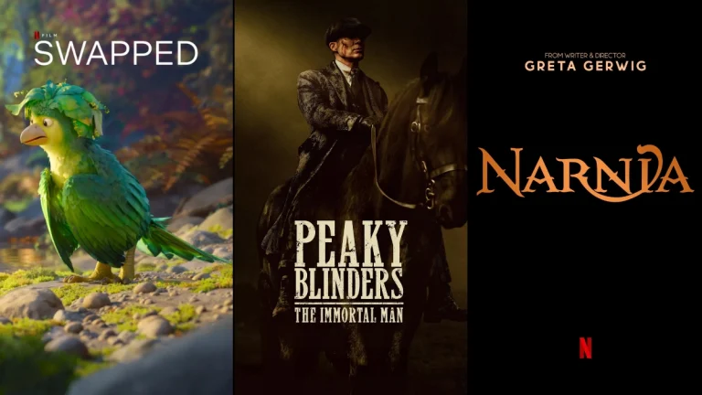 The Most Anticipated Movies on Netflix in 2026