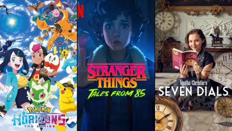 The Most Anticipated TV Shows on Netflix in 2026