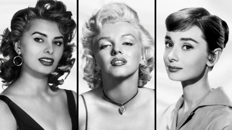 The Most Beautiful Actresses of All Time