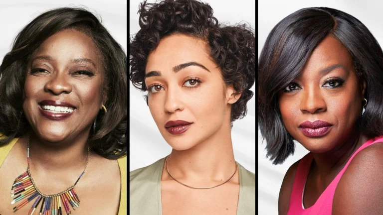 The Nicest Black Actresses Of All Time