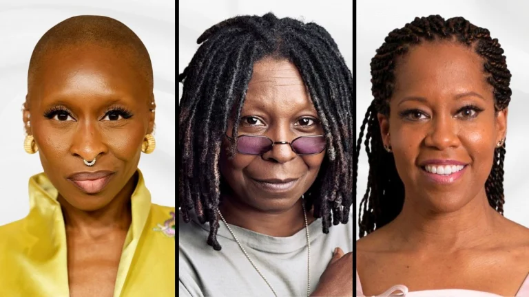 The Nicest Black Female Celebs Of All Time