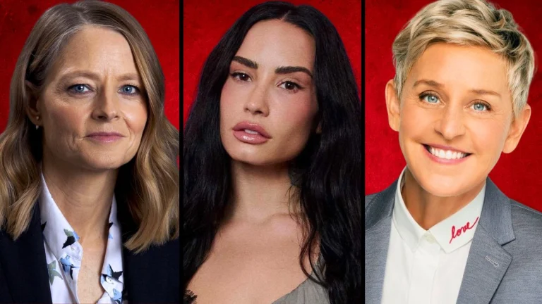 The Nicest LGBTQ+ Female Celebs of All Time