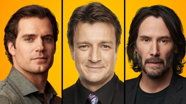 The 50 Nicest Male Celebs of All Time