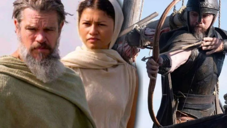 ‘The Odyssey’ Trailer Smashes Christopher Nolan’s Personal Record!