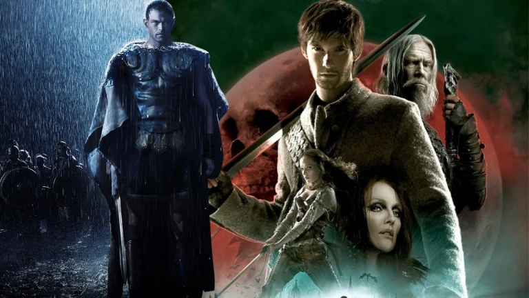 The Worst Adventure Movies of All Time